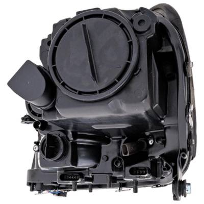 Rareelectrical - Headlight Compatible With 2008-2009 Mercedes-Benz Gl320 Gl450 Gl550 3.0L 4.7L V6 Om642 M273 Right - Image 6