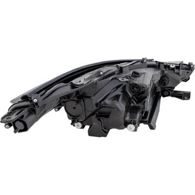 Rareelectrical - Headlight Compatible With 2021 Toyota Highlander 3.5L 2.5L V6 A25a-Fxs Left Driver Side Led - Image 5