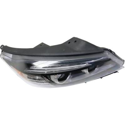 Rareelectrical - Headlight Compatible With 2016-2018 Kia Sorento 2.4L 2.0L I4 Right Passenger Side Xenon Rk10010019 - Image 4