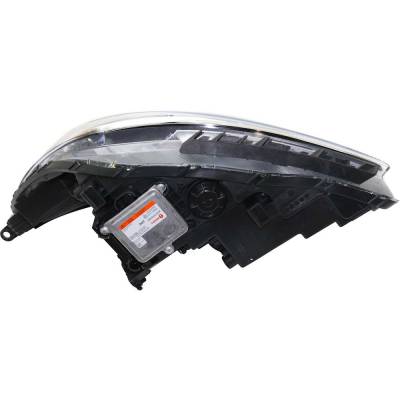 Rareelectrical - Headlight Compatible With 2016-2018 Kia Sorento 2.4L 2.0L I4 Right Passenger Side Xenon Rk10010019 - Image 6