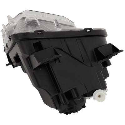 Rareelectrical - Headlight Compatible With 2022-2024 Hyundai Santa Cruz 2.5L I4 Right Passenger Side Halogen - Image 4