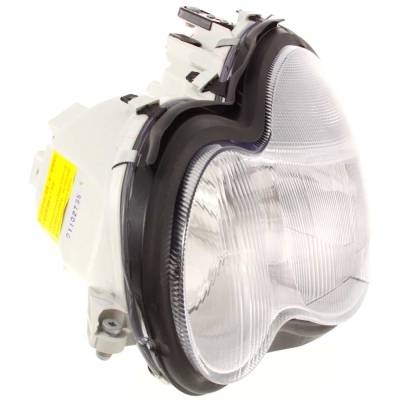 Rareelectrical - Headlight Compatible With 2001-2007 Mercedes-Benz C320 C240 C32 Amg C230 C55 Amg C280 C350 1.8L 2.5L - Image 3