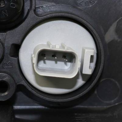 Rareelectrical - New Headlight Compatible With 2006 Acura Tl 3.2L 3.5L V6 J32a3 J35a8 Right Passenger Side Halogen - Image 7