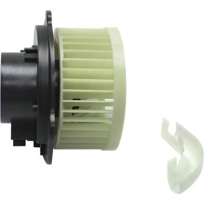 Rareelectrical - New Blower Motor Compatible With Volvo 850 R 5 Cyl 2.3L 850 T-5 5 Cyl 2.3L T-5R Awd 2.4L Base 2.4L - Image 3