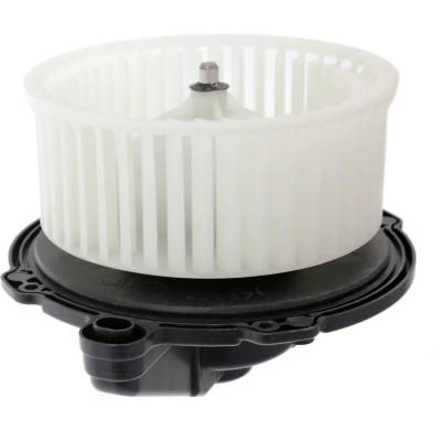 Rareelectrical - New Blower Motor Compatible With Honda Isuzu Rodeo S 6 Cyl 3.2L Rodeo Lse 4 Cyl 2.2L Ls 4 2.2L Axiom - Image 3