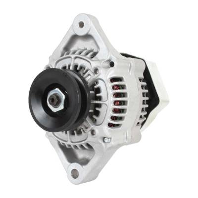 40A Alternator Compatible With 2007-2015 Arctic Cat 700 Diesel 4X4 Trv Super Duty Atv Lombardini