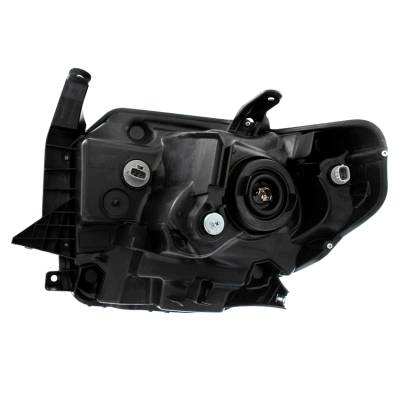 Rareelectrical - New Passengers Halogen Headlight Compatible With Toyota Tundra 2014-2015 By Part Number 81110-0C081 - Image 2