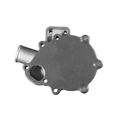 Rareelectrical - Heavy Duty Water Pump Compatible With Case 410 420 B B Skid Steer Shibaura N844 With Gasket New - Image 3