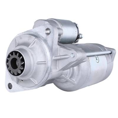 Rareelectrical - New Starter Compatible With Ford Powerstroke V8 7.3L Diesel 6669 17802 17578 4Th Gen High Rpm Low - Image 2