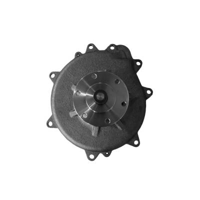 Rareelectrical - Heavy Duty Water Pump Compatible With Case Ih 1066 1086 Tractor D-414 D-436 D-466 Dt-436 Dti-466B - Image 2