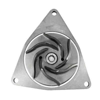 Rareelectrical - Engine Water Pump Compatible With Sterling Acterra Autocar Xpeditor Wx Volvo Vhd Cummins Isc 8.3L - Image 3