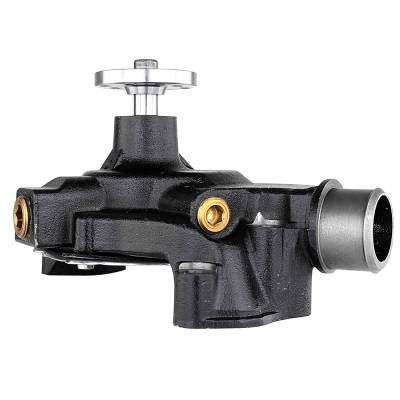 Rareelectrical - Bi-Directional Water Pump Compatible With Gm V8 305 350 5.0L 5.7L Mercruiser 228 230 250 260 898 - Image 6