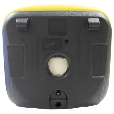 Rareelectrical - Yellow High Back Seat Compatible With John Deere Gt225 Gt235 Gx325 Gx345 Lx255 Lx277 Lx288 Lawn - Image 2