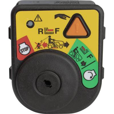 Rareelectrical - Ignition Switch Compatible With 2030 Cub Cadet Lt1042 Lt1045 Lt1046 Lt1050 Ltx1040 Xt1 Xt2 Craftsman - Image 1