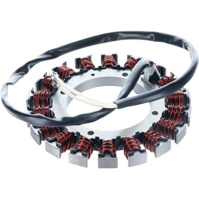 Rareelectrical - Stator Compatible With Craftsman 917250482 917251370 917251493 917251510 917251550 Riding Mower - Image 2