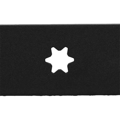 Rareelectrical - Mower Blade Compatible With Cub Cadet Xt1 Lt42 Kh Rzt42 Troy-Bilt Pony 42 Bronco 42 Auto Mtd Toro - Image 6