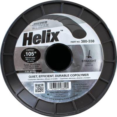 Rareelectrical - Trimmer Line Compatible With Echo Stihl Husqvarna Ryobi String Trimmer Weed Eater Wacker Edger Lawn - Image 3