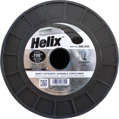 Rareelectrical - Trimmer Line Compatible With Echo Stihl Husqvarna Ryobi String Trimmer Weed Eater Wacker Edger Lawn - Image 3