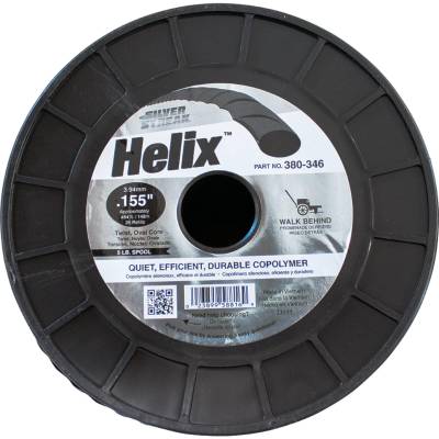 Rareelectrical - Trimmer Line Compatible With Echo Stihl Husqvarna Ryobi String Trimmer Weed Eater Wacker Edger Lawn - Image 3