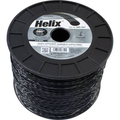 Rareelectrical - Trimmer Line Compatible With Echo Stihl Husqvarna Ryobi String Trimmer Weed Eater Wacker Edger Lawn - Image 2