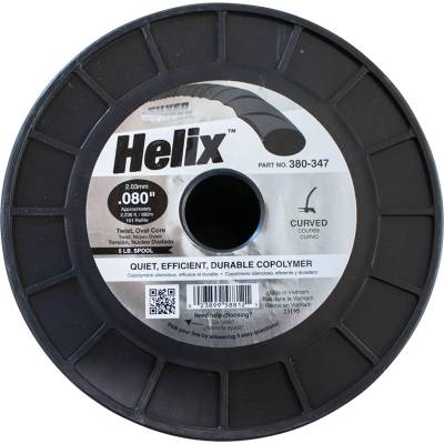 Rareelectrical - Trimmer Line Compatible With Echo Stihl Husqvarna Ryobi String Trimmer Weed Eater Wacker Edger Lawn - Image 3