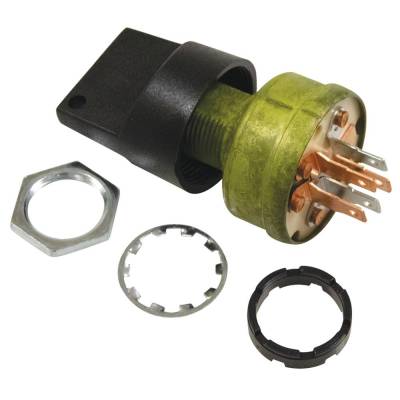 Rareelectrical - Ignition Switch Compatible With Ariens Apex 48 52 60 Zenith 60 Gravely Pro-Turn Pro-Walk Zero Turn - Image 2