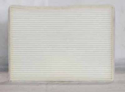 Rareelectrical - Cabin Air Filter Compatible With Suzuki Grand Vitara 2006-2013 2.4L I4 J24b 2.7L V6 H27a 3.2L V6 - Image 1
