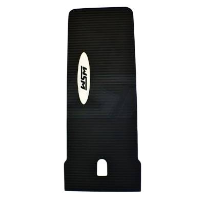 Traction Mat Compatible With 1987-1993 Kawasaki 650 Sx Stand-Up Jet Ski 635Cc 2-Stroke Twin Black