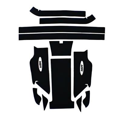 Traction Mat Compatible With 1996-2013 Yamaha Superjet 700 Stand Up Waverunner 701Cc 2-Stroke Twin