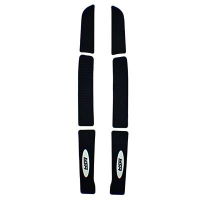 Traction Mat Compatible With 1995-2003 Kawasaki Zxi 750 Zxi 900 Zxi 1100 Jet Ski 2-Stroke Black Eva