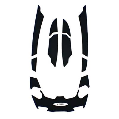 Traction Mat Compatible With 2009-2017 Sea-Doo Gtx Is 215 Gtx Ltd Is 260 Gtx S 155 Rxt Is 260 4-Tec