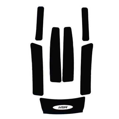 Traction Mat Compatible With 1995-1997 Yamaha Wave Raider 700 760 1100 Deluxe Waverunner 2-Stroke