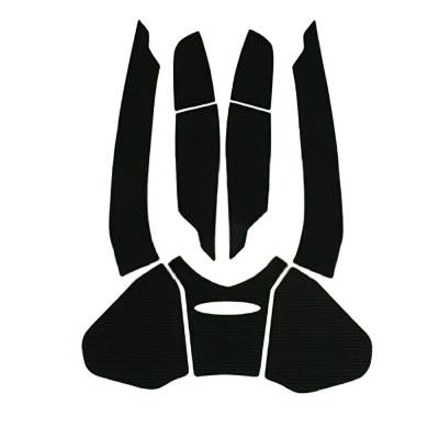 Traction Mat Compatible With 2013-2017 Sea-Doo Gtx Ltd 230 Gtx Std 155 Rxt Std 260 Wake Pro 230