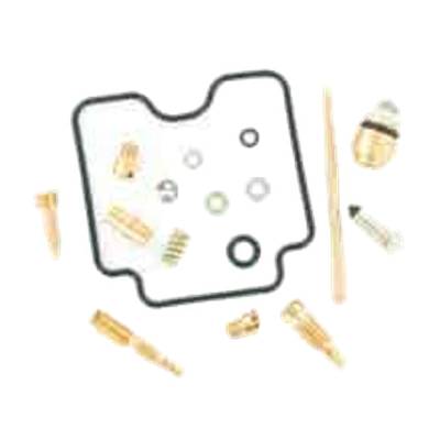 Carburetor Rebuild Kit Compatible With 2000-2019 Suzuki Dr-Z 400S Dr-Z 400Sm 398Cc Liquid Cooled