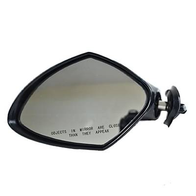 New Left Side Rear View Mirror Compatible With 2005-2009 Yamaha Vx Cruiser Vx Deluxe Vx Sport 1100