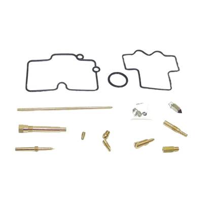 Carburetor Rebuild Kit Compatible With 2007-2009 Yamaha Wr-F 450 449Cc Liquid Cooled 4-Stroke Dohc