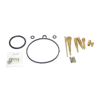 Carburetor Rebuild Kit Compatible With 2002-2005 Kawasaki Klx 110 111Cc Air Cooled 4-Stroke Sohc