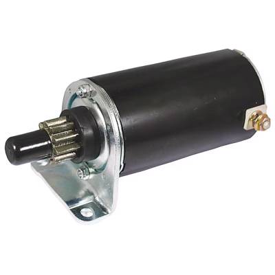 Rareelectrical - Electric Starter Compatible With Gravely Husqvarna Gth2248xpa Hustler Exmark Ferris New Holland Cub - Image 2