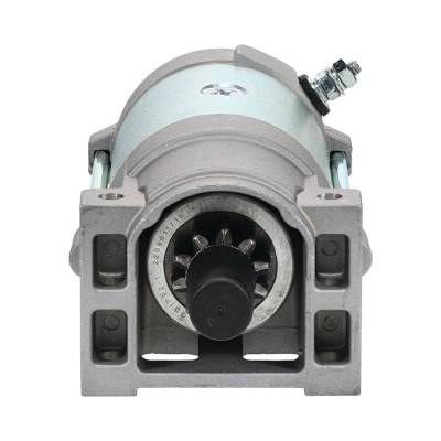 Rareelectrical - Electric Starter Compatible With Toro Timecutter Sw Zs Titan Hd 1500 2000 Z Master Professional 2000 - Image 2