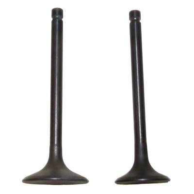 Valve Kit Compatible With 1987-1999 Yamaha Big Bear 350 4X4 Yfm 350 348Cc Air Cooled 4-Stroke Sohc