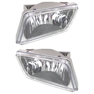 Rareelectrical - New Pair Of Daytime Running Lights Compatible With Chevrolet Gmc Suburban Tahoe Yukon Xl Yukon 5.3L - Image 3