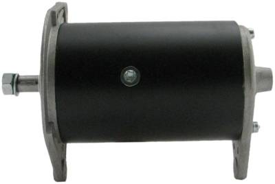 Rareelectrical - Generator Motor Compatible With 1956-1970 Mg Mga Mgb Midget 1.5L 1.6L 1.8L Austin Healey Sprite 1.0L - Image 2