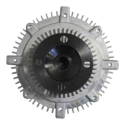 Rareelectrical - Hvac Fan Clutch Compatible With Toyota Tacoma 2005 2.7L L4 2Tr-Fe Standard Rotation Coil Spring - Image 2