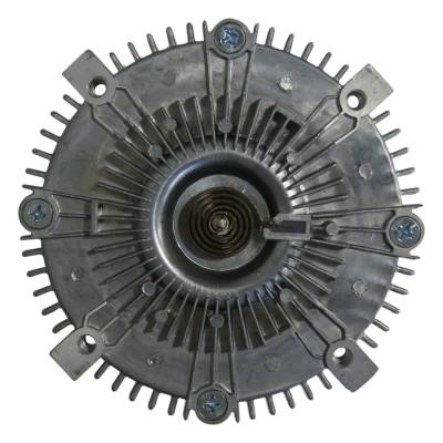 Rareelectrical - Hvac Fan Clutch Compatible With Toyota Tacoma 2005 2.7L L4 2Tr-Fe Standard Rotation Coil Spring - Image 3
