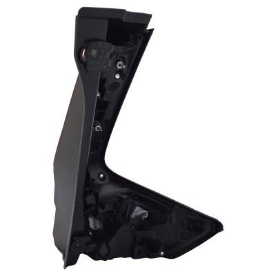 Rareelectrical - New Left Outer Tail Lights Compatible With Honda Cr-V 1.5L 2.0L 2023 2024 By Part Numbers Ho2804127 - Image 2