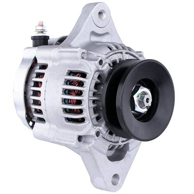 12V 40 Amp Alternator Compatible With 2001-2017 Tb016 Tb125 Tb228 Tb235 Tb250 Tl130 Tl230 Tl240