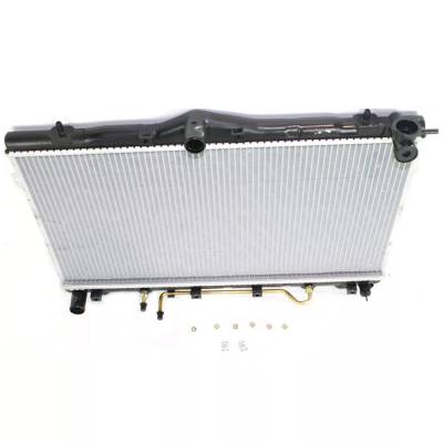 Rareelectrical - Radiator Compatible With 1997 1998 1999 2000 2001 Hyundai Tiburon 2.0L L4 Base Fx Coupe Also Fits - Image 6