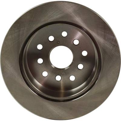 Rareelectrical - New OEM Grade Right Rear Brake Disc Compatible With Lexus Ls430 Base 8 Cyl 4.3L 2001-2006 By - Image 4