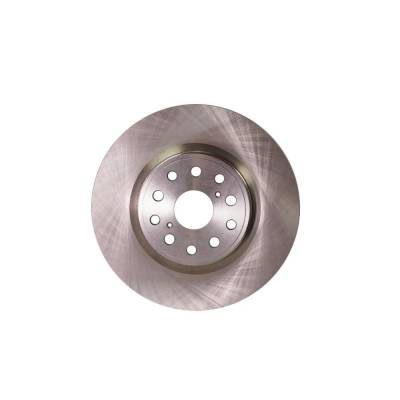 Rareelectrical - Cast Iron Brake Disc Compatible With Lexus Toyota Ls460 Base 8 Cyl 4.6L Mirai Base Ls460 L 8 Cyl - Image 2