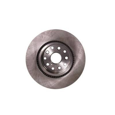 Rareelectrical - Cast Iron Brake Disc Compatible With Lexus Toyota Ls460 Base 8 Cyl 4.6L Mirai Base Ls460 L 8 Cyl - Image 3